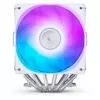 Jonsbo CR-3000E CPU Cooler, Dual-Tower, RGB, 120mm