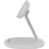 Canyon On Power 205 - 2in1 - wireless charging station for 2 devices simultaneously - white