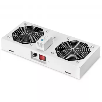 Roof Ventilation Unit Digitus DN-19 FAN-2-WM-T