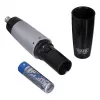 Wahl 05642-135 nose and ear trimmer, black/silver