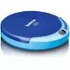 Portable CD player Lenco CD-011 Blue