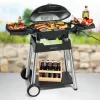 Rommelsbacher BBQ 4100/S Grill Black