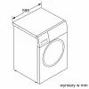 BOSCH WGG154ZSPL washing machine