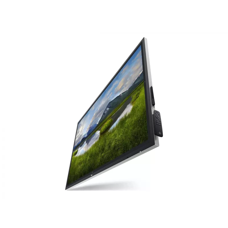 DELL P6524QT 65 inch 4K UHD Interactive Flat Panel Display with 20-Point Touch, USB-C, Dual 20W Speakers