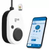 Charger Gemini 2.0, 11 kW (16A 3-phase), Wallbox White/black, without cable, 4G/LTE