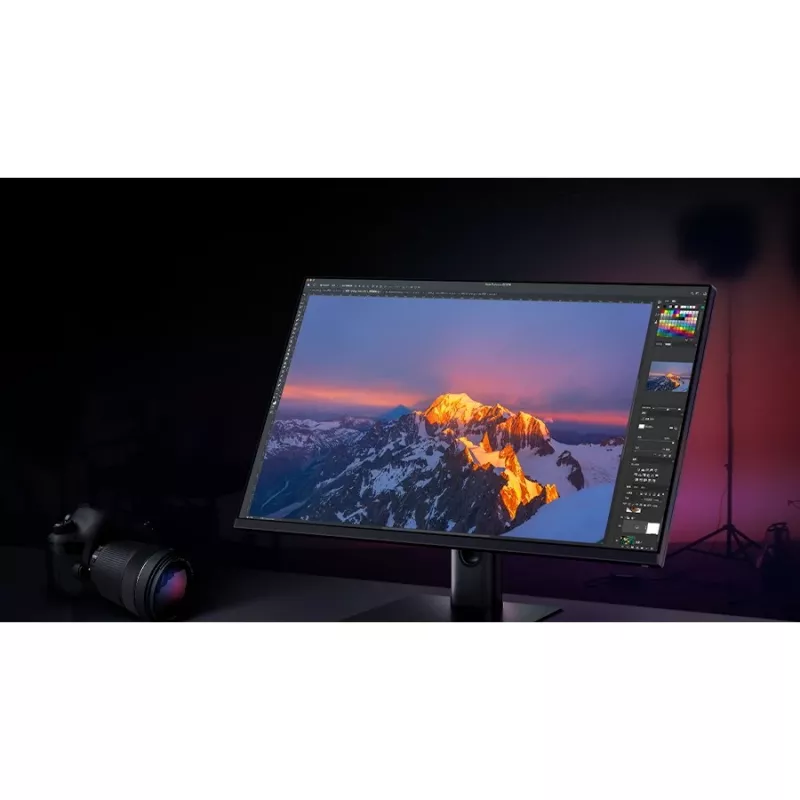 Xiaomi BHR5039GL computer monitor 68.6 cm (27) 2560 x 1440 pixels Quad HD Black