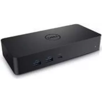Dell Universal Dock - D6000S - docking station - USB - 1GbE - 130 Watt - for Inspiron 15 N5010, Latitude 5520, Vostro 13 5310, 14 5410, 15 5510 (D6000S)