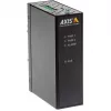 AXIS T8144 Industrial Midspan - Power Injector - DC 20 60 Watt - Black (01154-001)