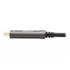 Tripp Eaton Tripp Lite Series USB-C to USB-C Plenum-Rated Fiber Active Optical Cable (AOC)