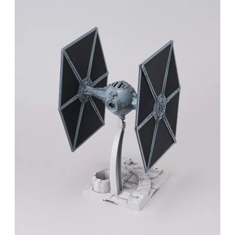 Shuttle model Bandai TIE Fighter 1:72