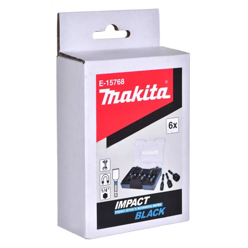 Bit holder set Makita 00 — magnetic bit holder set compact accessory