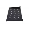 Rack shelf Extralink EX.14480 Steel Black 19 inch 350 mm
