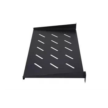 Rack shelf Extralink EX.14480 Steel Black 19 inch 350 mm