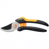 Fiskars Solid M P321 pruning shears Bypass Black, Orange