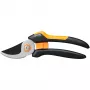 Fiskars Solid M P321 pruning shears Bypass Black, Orange