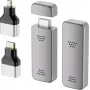 SpeaKa Professional HDMI Wireless Transmission Set 5 GHz 1920 x 1080 Pixel loop-through (30120-WSE01-1-01)