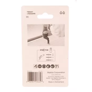 Makita B-64814-5 jigsaw/scroll saw/reciprocating saw blade Bimetal 5 pc(s)