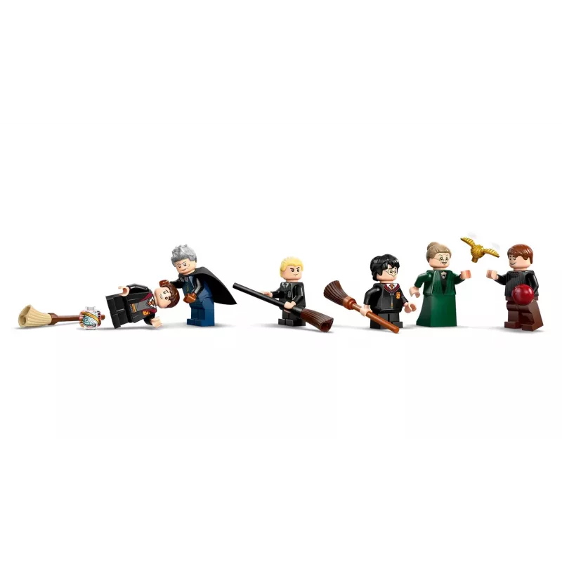 LEGO HARRY POTTER 76447 Hogwarts Castle: Flying Lessons