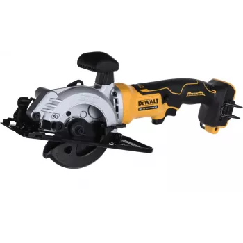 DEWALT DCS571N -XJ portable circular saw 115 mm 18V T-STAK Black, Yellow