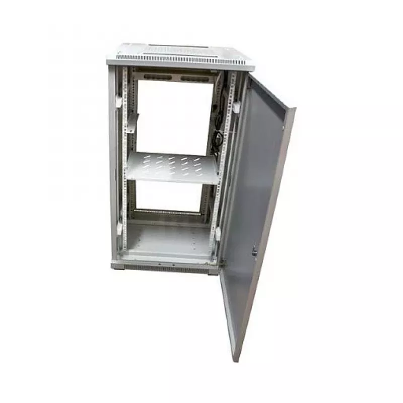ALLNET ALL-SNB61222BDgrau Rack 500 kg 22U Grey