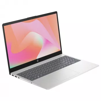 HP 15-fd0068ng CU5 120U/16GB/1TBSSD/FreeDOS silver - Keyboard layout might be German