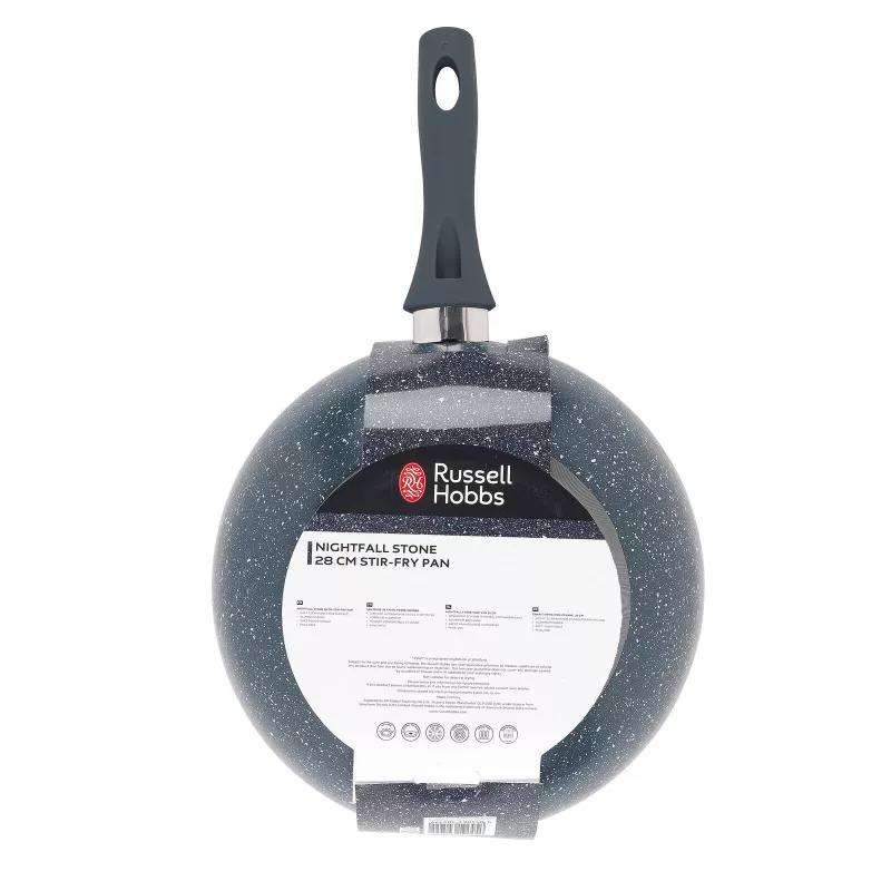 Frypan Russell Hobbs RH00851EU7 28 cm with stone non-stick coating