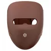 Garett Beauty Skin Ritual Face & Neck LED mask, brown