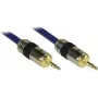 Kindermann PRO - Audio Cable - Mini-Plug (M) to Mini-Plug (M) - 20 m (K-99957P)