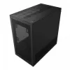 NZXT H3 Flow Micro ATX Airflow Case - Black