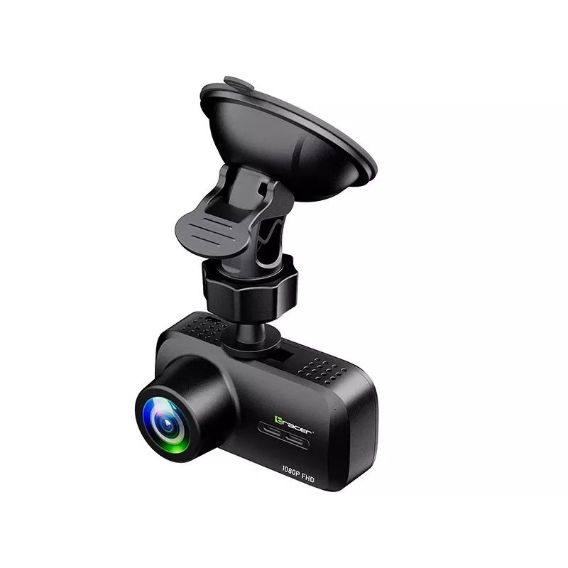 Car Dash Camera TRACER Tracer Pano 2D – panoramic 2D recording, compact design