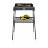 Electric Grill Severin PG 8568 2200 W Black Rectangular Cooking Surface