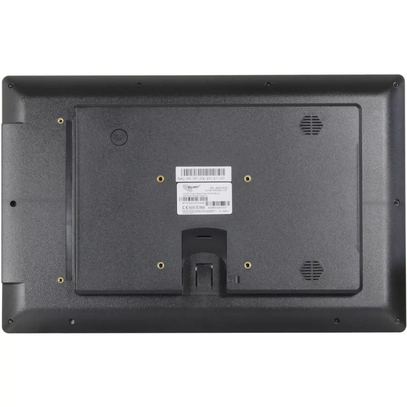 Touch Display Tablet ALLNET PrimeOne-180 18 inch PoE, 8GB RAM, 64GB Storage