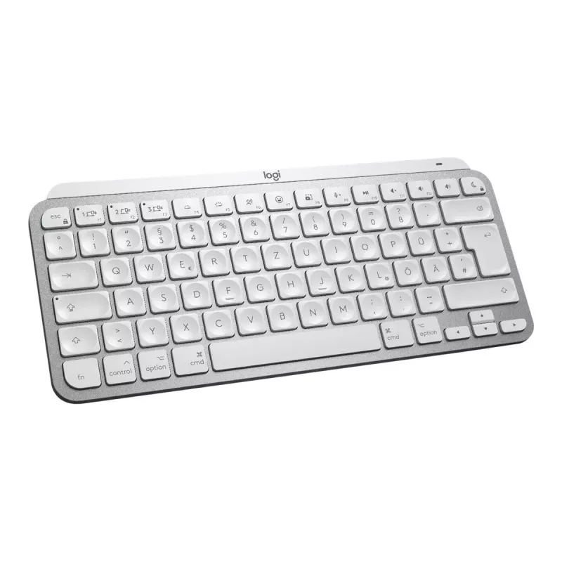 Keyboard MX Keys Mini Mac Pale 920-010526 grey