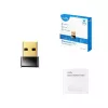 Bluetooth adapter Cudy BU530 USB Type-A, Black, Bluetooth output, Windows 8.1 support