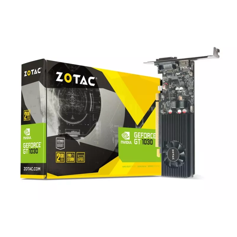 Graphics Card NVIDIA GeForce GT 1030 2 GB GDDR5