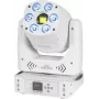 Moving Head Spot Wash EUROLITE TMH-H90 COB 90W professional lighting fixture 90W COB
