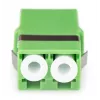 Network Cable DIGITUS DN-96007-1APC-OF LC/APC Duplex SM without Flange
