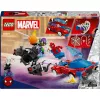 Lego Marvel 76279 Spider-Man Race Car & Venom Green Goblin Buildable Playset