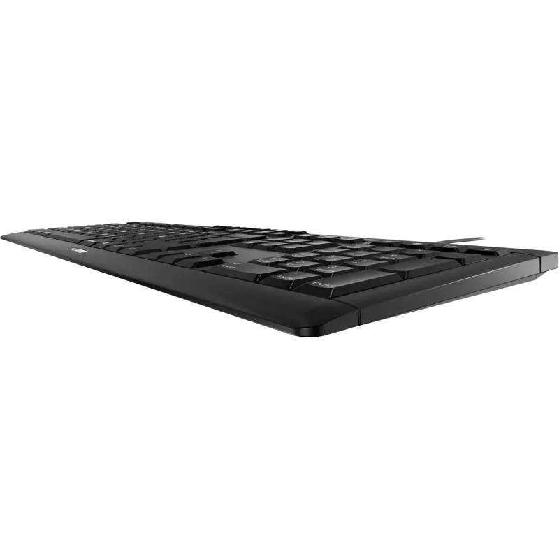 Keyboard CHERRY STREAM JK-8500DE-2 Office USB QWERTZ German Black
