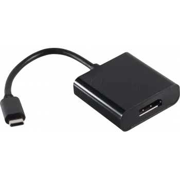 video cable adapter USB Type-C DisplayPort ShiverPeaks BS14-05002