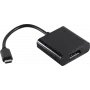 video cable adapter USB Type-C DisplayPort ShiverPeaks BS14-05002