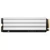 Corsair MP600 ELITE CSSD-F2000GBMP600ECS 2TB M.2 2280 PCIe 4.0 x4 NVMe SSD, 3D TLC, for PS5