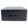 TERRA 1009994 PC/workstation Intel® Core™ i3 i3-1315U 8 GB DDR4-SDRAM 500 GB SSD Windows 11 Pro Mini PC Black