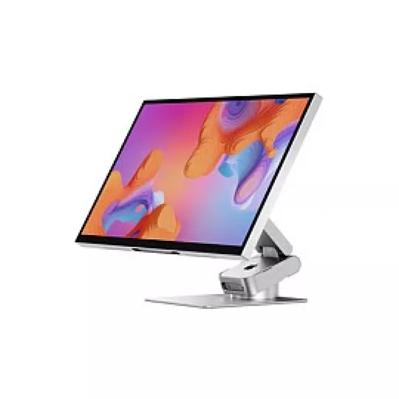 Alogic ASPEKT Touch 32 UHD Matt Dock Monitor only Silver