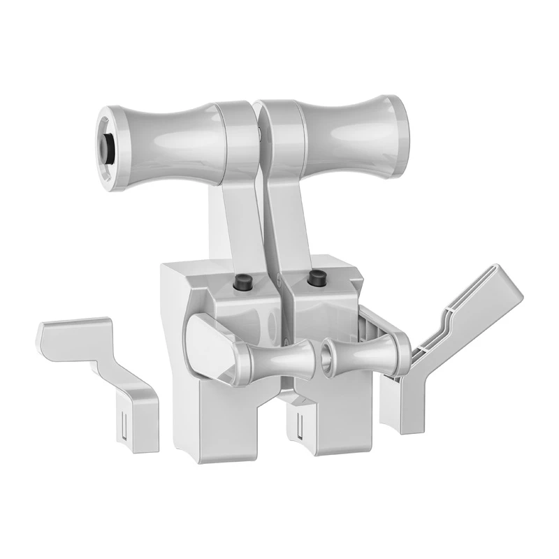 MOZA TQB Boeing Throttle Module, Grey