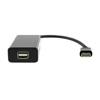 ProXtend USB-C to Mini DisplayPort adapter USBC-MINIDP-0002 20 cm black cable
