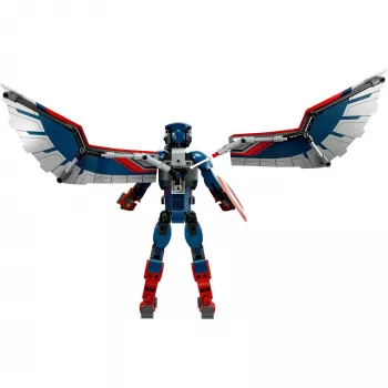 LEGO MARVEL 76296 New Captain America Construction Figure
