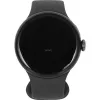 Google Pixel Watch 3 AMOLED 41 mm Digital Touchscreen Black Wi-Fi GPS (satellite)
