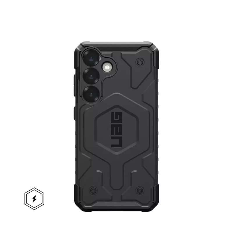 Urban Armor Gear Pathfinder mobile phone case 15.8 cm (6.2) Cover Black
