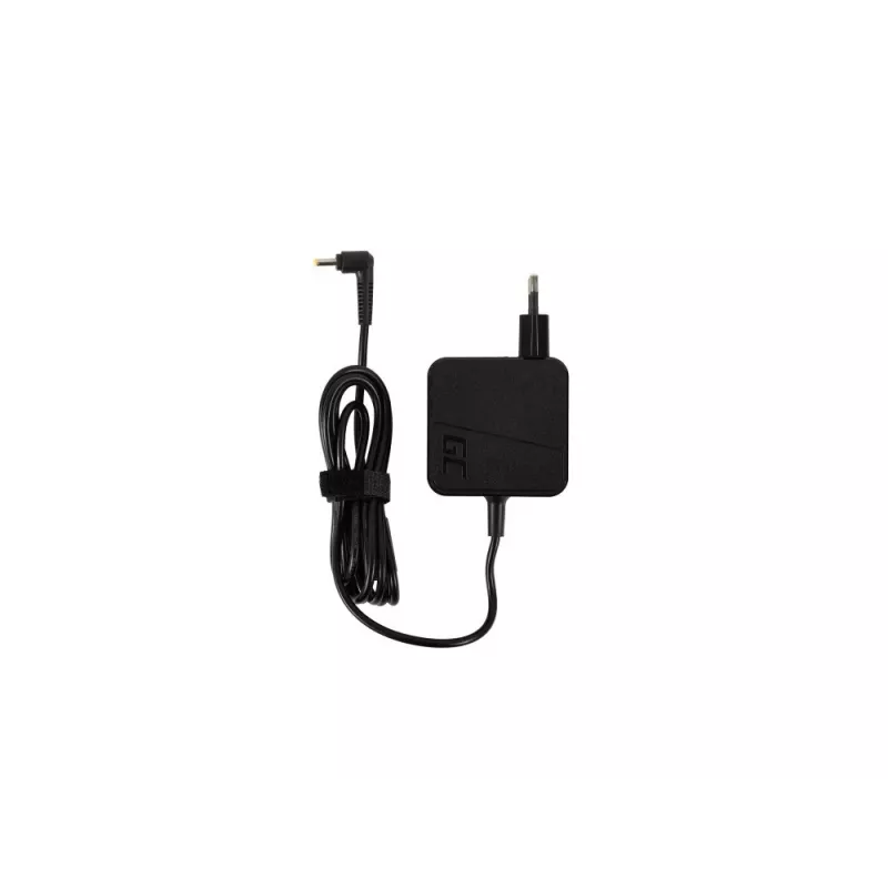Power adapter Green Cell AD76PV2 45W 20V 2.25A Black for Lenovo laptops